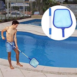 Dulkių siurblys baseinų valymui, dulkių siurblio tinklas