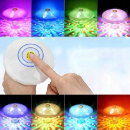 Basseinivalgusti 7 režiimiga LED 36h IP68 peovann