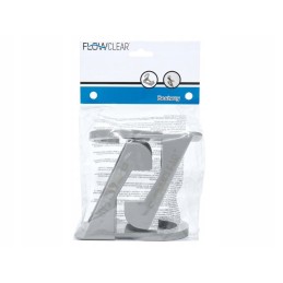 Atraminio laikiklio atramos bestway žarnos stovas