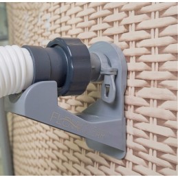 Atraminio laikiklio atramos bestway žarnos stovas