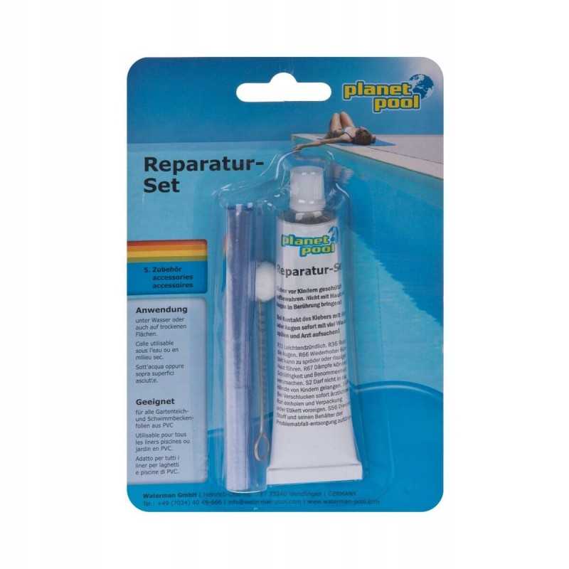 Planet baseino baseino įkloto remonto rinkinys