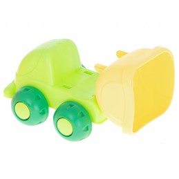 Smėlio priedai, kibiras, pastelinės formos