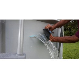 Lipnios juostos pleistrų remonto rinkinys baseinui