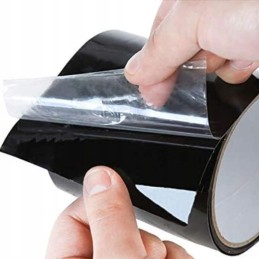 Lipnios juostos pleistrų remonto rinkinys baseinui