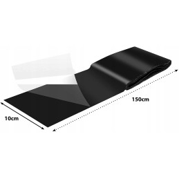 Lipnios juostos pleistrų remonto rinkinys baseinui