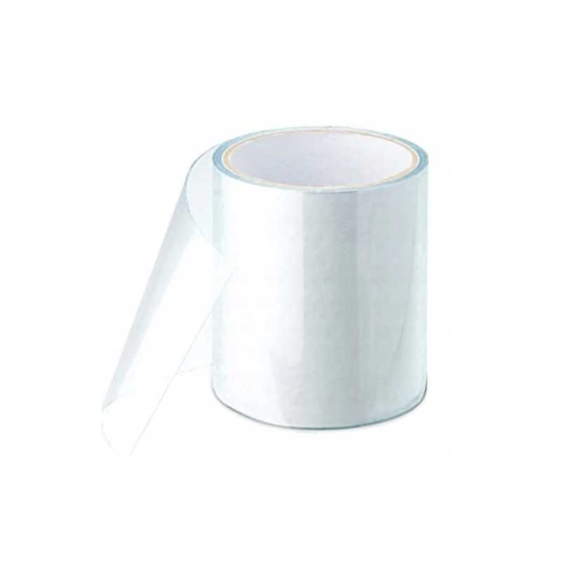 Tvirta, skaidri lipni juosta baseinams