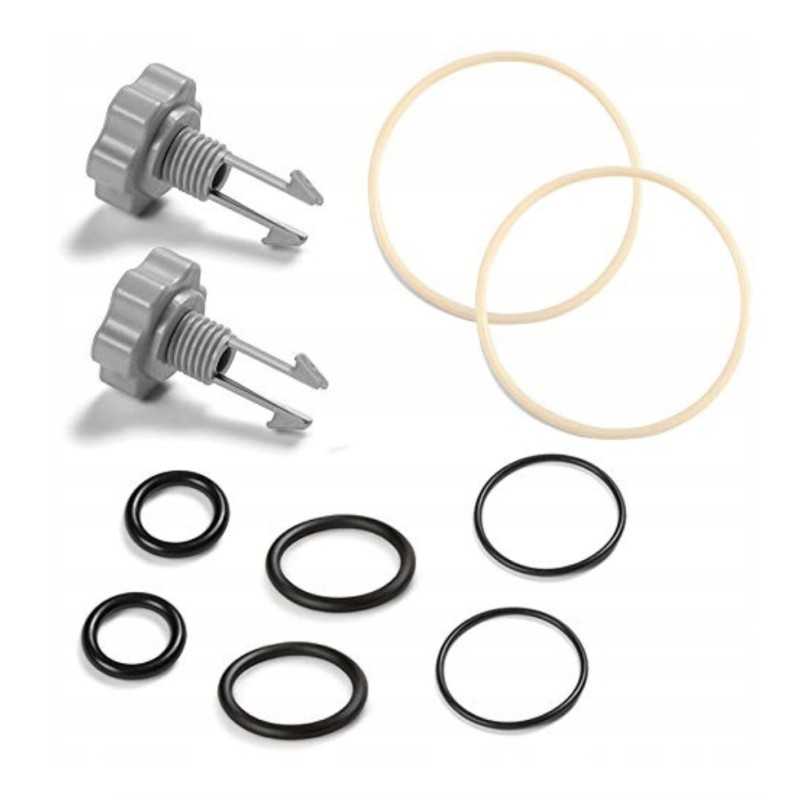 Tarpiklių rinkinys intex 25003 filtro siurbliui