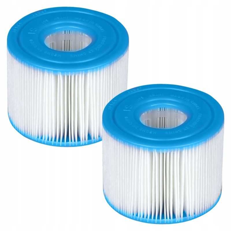 Filtro įdėklas intex 29001 siurbliui, 2 vnt