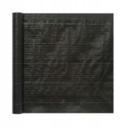 Juodas mulčiavimo audinys 1x10 m 70g/m2