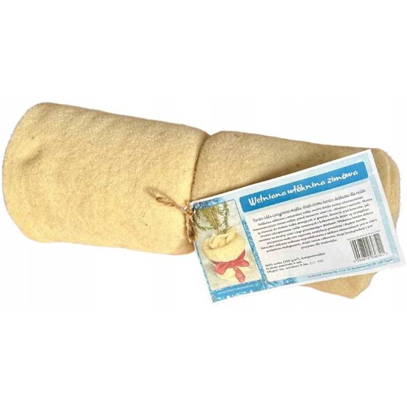 Vilnonis žieminis neaustinis audinys - Poltops