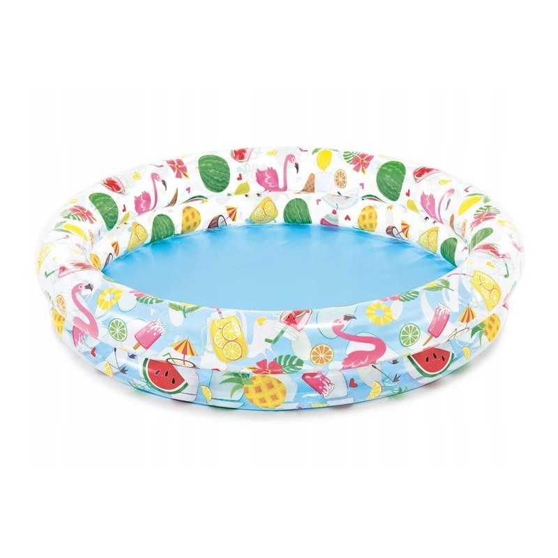 Party intex pripučiamas irklavimo baseinas vaikams