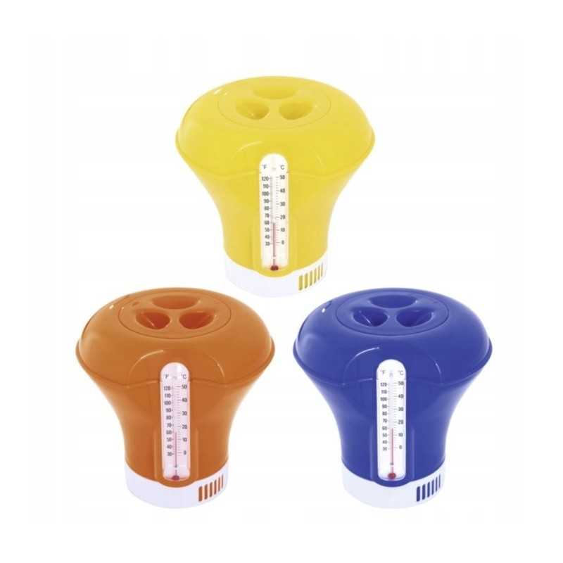 Bestway cheminė plūdė plaukimo baseinų chemikalams