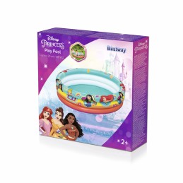 Apvalus pripučiamas baseinas princess bestway 91099 122 x 122 cm