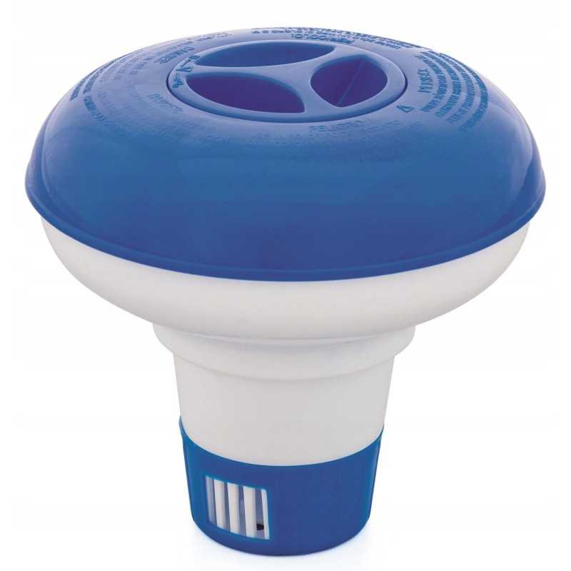 Bestway baseino chemijos dozatoriaus plūdė, 5 vnt