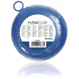 Bestway baseino chemijos dozatoriaus plūdė, 5 vnt