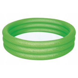 Pripučiamas baseinas 102cm x 25cm žalias