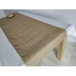 Džiuto audinio džiuto stalo bėgikas 200g 50cm pločio į metrus