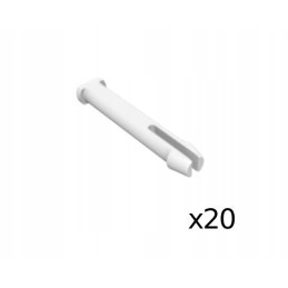 22 x bestway intex baseino kaiščiai, 57 mm kaištis