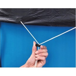 Bestway 58036 tentas baseino rėmui 305 cm