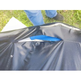 Bestway 58036 tentas baseino rėmui 305 cm