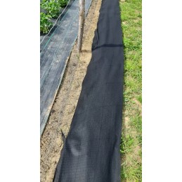 Poliesterio geotekstilė