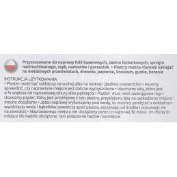 Lipnūs klijai baseinams po vandeniu