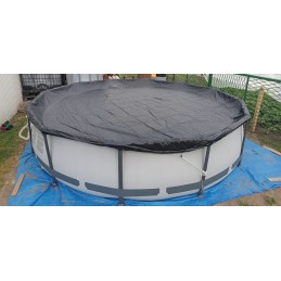 Vertikaalne toruraam Bestway bassein 366x76 56416