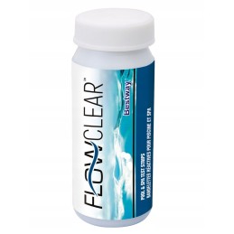 3in1 pH testeris vandens šarmingumui ir chlorui