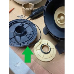 Intex 26646 smėlio siurblio sandariklis