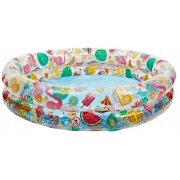 ✔️ Baseinas, irklavimo baseinas Just So Fruity Pool vaikams