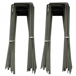 Metaliniai kaiščiai 100 vnt