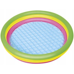 Bestway kūdikių baseinas, minkštos grindys, 102 cm