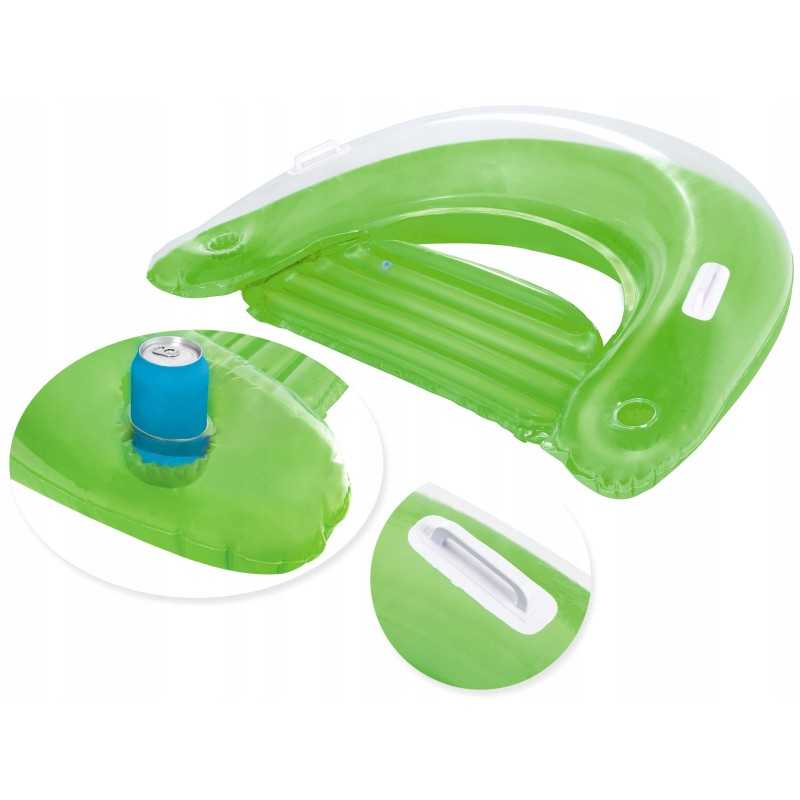 Bestway pripučiama paplūdimio pagalvė plaukimo foteliui 152 99 cm