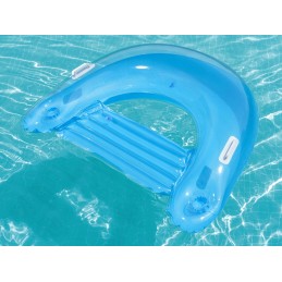 Pripučiama pagalvė paplūdimiui ir maudynėms, fotelis 152, 99 cm, čiužinys bestway