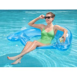 Pripučiama pagalvė paplūdimiui ir maudynėms, fotelis 152, 99 cm, čiužinys bestway