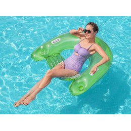 Pripučiama plaukimo atlošo pagalvė baseino bestway foteliui 152 99 cm