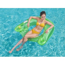 Pripučiama plaukimo atlošo pagalvė baseino bestway foteliui 152 99 cm