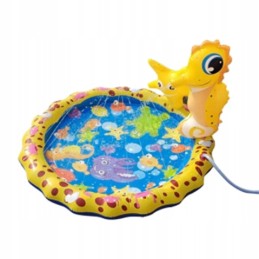 Baseinas, vaikiškas baseinas, sodo fontanas, 96x55cm