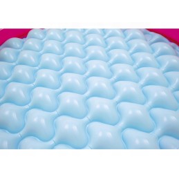 Pripučiamas baseinas, minkštas dugnas, 102x25cm, bestway 51104