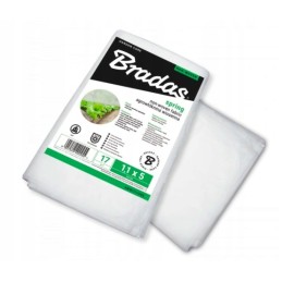 Bradas balta agrotekstilė 320 x 1000 cm 17 g/m²