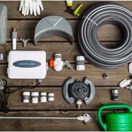 Bradas balta agrotekstilė 320 x 1000 cm 17 g/m²