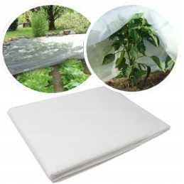 Agrotekstilė (žiema-pavasaris) bradas balta 160x500 30g aww3016005