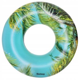 Bestway didelis pripučiamas plaukimo žiedas