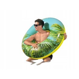 Bestway didelis pripučiamas plaukimo žiedas