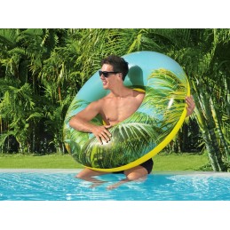 Bestway didelis pripučiamas plaukimo žiedas