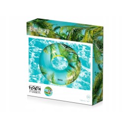 Bestway didelis pripučiamas plaukimo žiedas