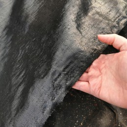 Geotekstilė 50kn/mx 50kn/m aukštos kokybės juoda, 5,3 m pločio - 1 linijinis metras