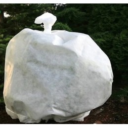 Žieminė agrotekstilė p-50 balta 1,6x10m biovita