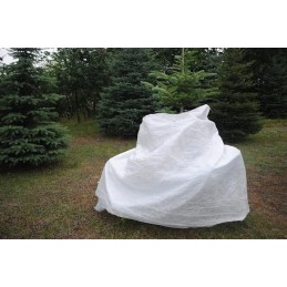 Žieminė agrotekstilė p-50 balta 1,6x10m biovita