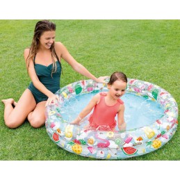 Intex 59421 pripučiamas sodo baseinas vaikams